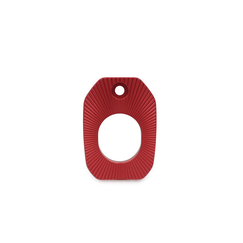 High Temperature Resistance Aluminium Exhaust Heat Dhield Protector Guard Cover For HAOJUE UHR150 UHR 150 UHR125 UHR 125 2024