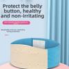 Adjustable Belt Umbilical Hernia Belt Soft Material Baby Belly Button Support  Home Therapy