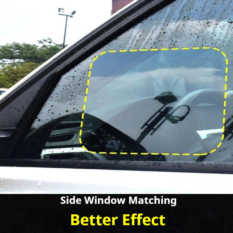 Rearview Mirror Protective Film Rainproof Anti Fog Films Accessories For Toyota Noah Voxy NAV1 Esquire 2007~ R70 R80 70 80