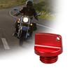 M20x2.5 Oil Filler Plug Caps Engine Oil Filler Caps Screw Cover for CB300F CBR250R Replacement Motorbike Accessory