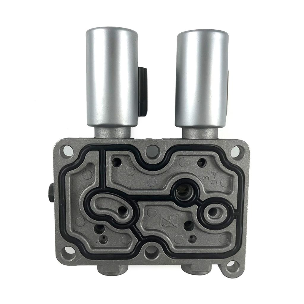 Transmission Dual Linear Solenoid 28015-PLX-305 90428D 88957A for Civic 2001-2005 01-05 1.7L 2.0L 1.3