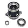 ABLZ-2X Gear Box Lower Casing Cap Bearing Propeller Shaft Housing 683-45361-02-4D Fit For 9.9&15HP Outboard Engine