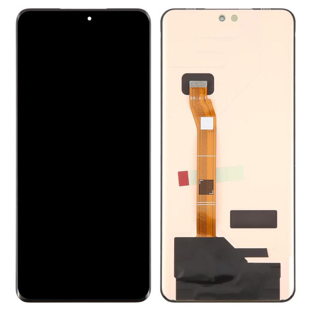 

Для Honor Magic7 Lite 5G OEM класу S OLED екран та збірка дигітайзера Запасна частина (Без логотипу) As Shown A