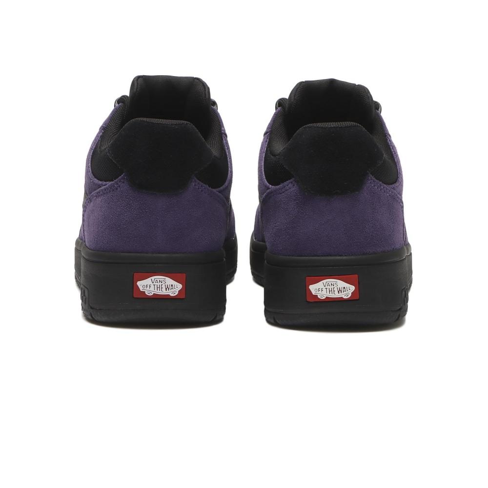 Vans Guthrie Law Purple Black V2580 Purple Black