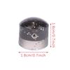 1Pcs Electric Guitar Bass Replacement Volume Tone Control Knobs Turn Buttons Knob With Holes