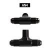 T-shape Adapter for Automotive Modification Aluminum Junction Coupler Adapter