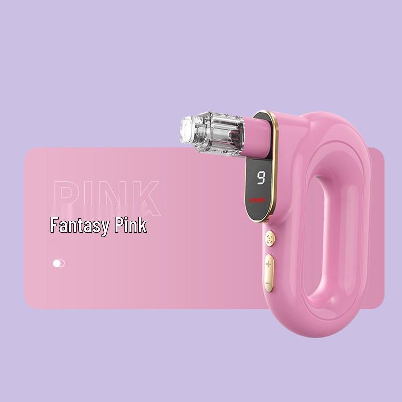 Non-Invasive Nano Microcrystal Beauty Device for Hydrating & Rejuvenation