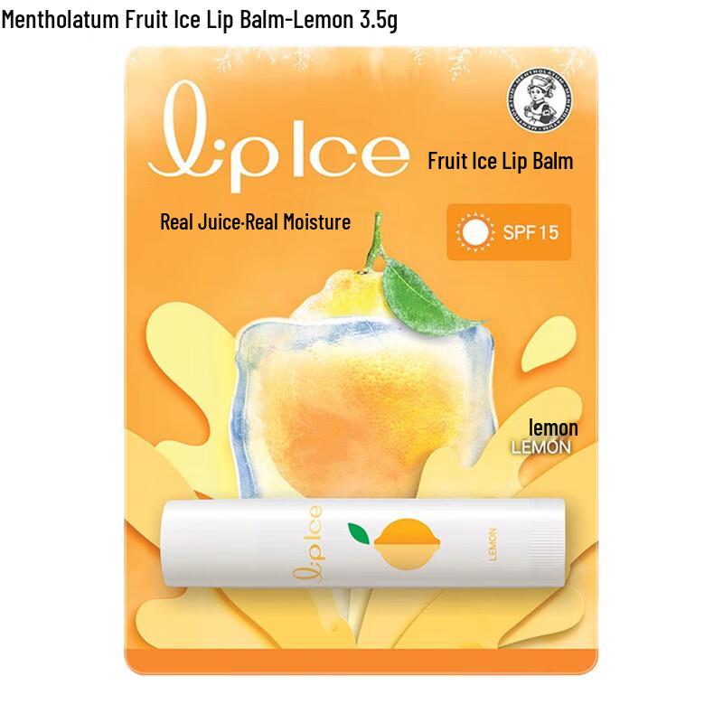 Mentholatum Fruity Ice Lip Balm