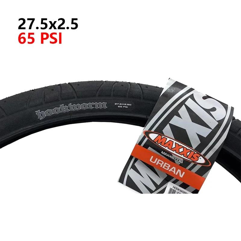MAXXIS HOOKWORM Steel Wire Tire 20x1.95 110 PSI 24x2.5/26x2.5/29x2.5/27.5x2.5 65 PSI URBAN FREERIDE Original MAXXIS Bicycle Tire