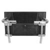 Boat Outboard Motor Bracket Heavy Duty Stable Support Outboard Motor Stand for Rubber Boat Inflatable Boat