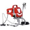 Paint Gun - vidaXL - 1010 W - High Pressure 3292 Psi - 1.5 L Tank - Lightweight and Durable