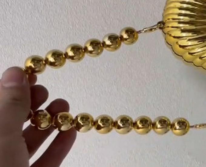 Seashell-Shaped Women's Evening Crossbody Bag - 2024 Summer Trend