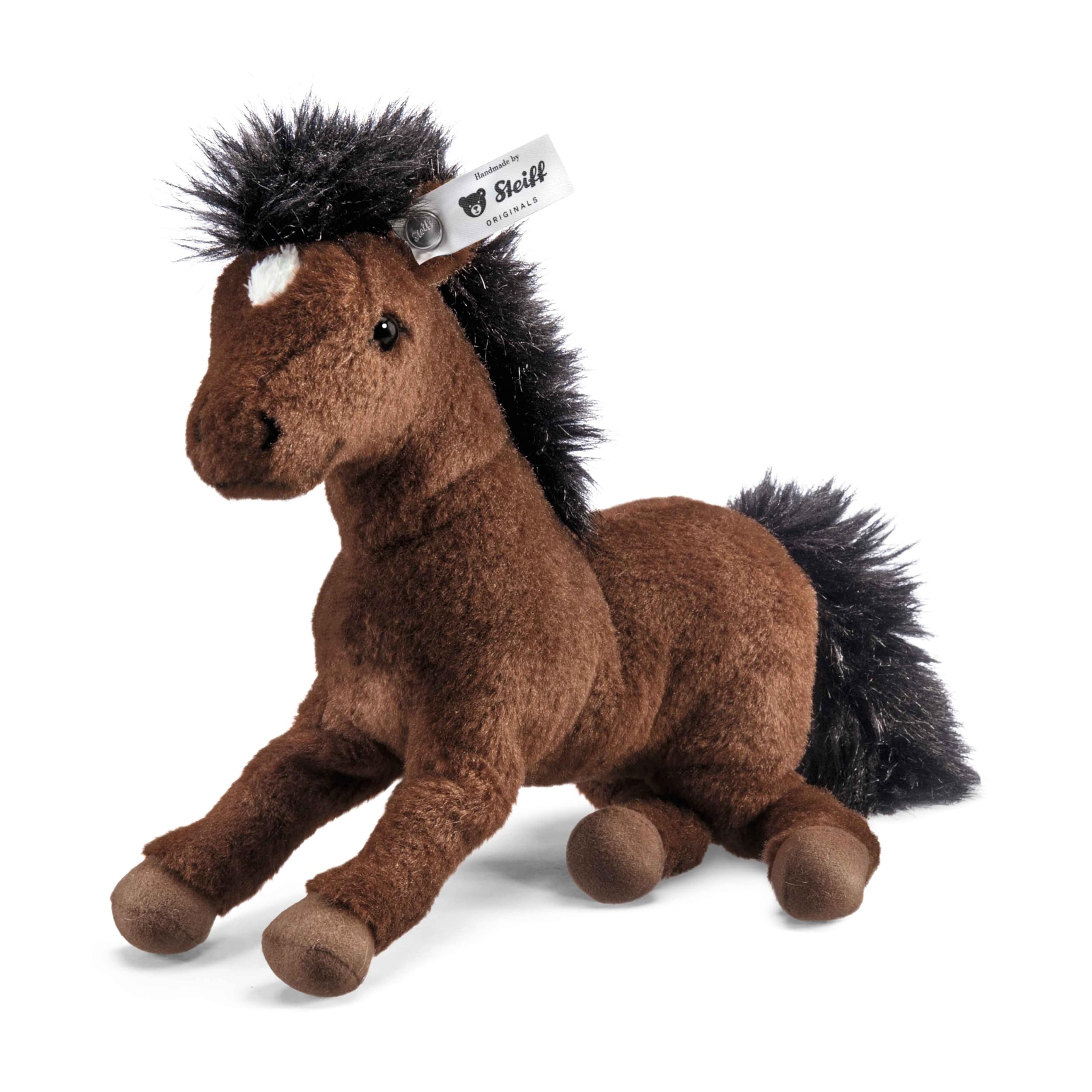 

Steiff Little Friends Hanno the 280351 Japanese Horse, 22cm, [Official Product]