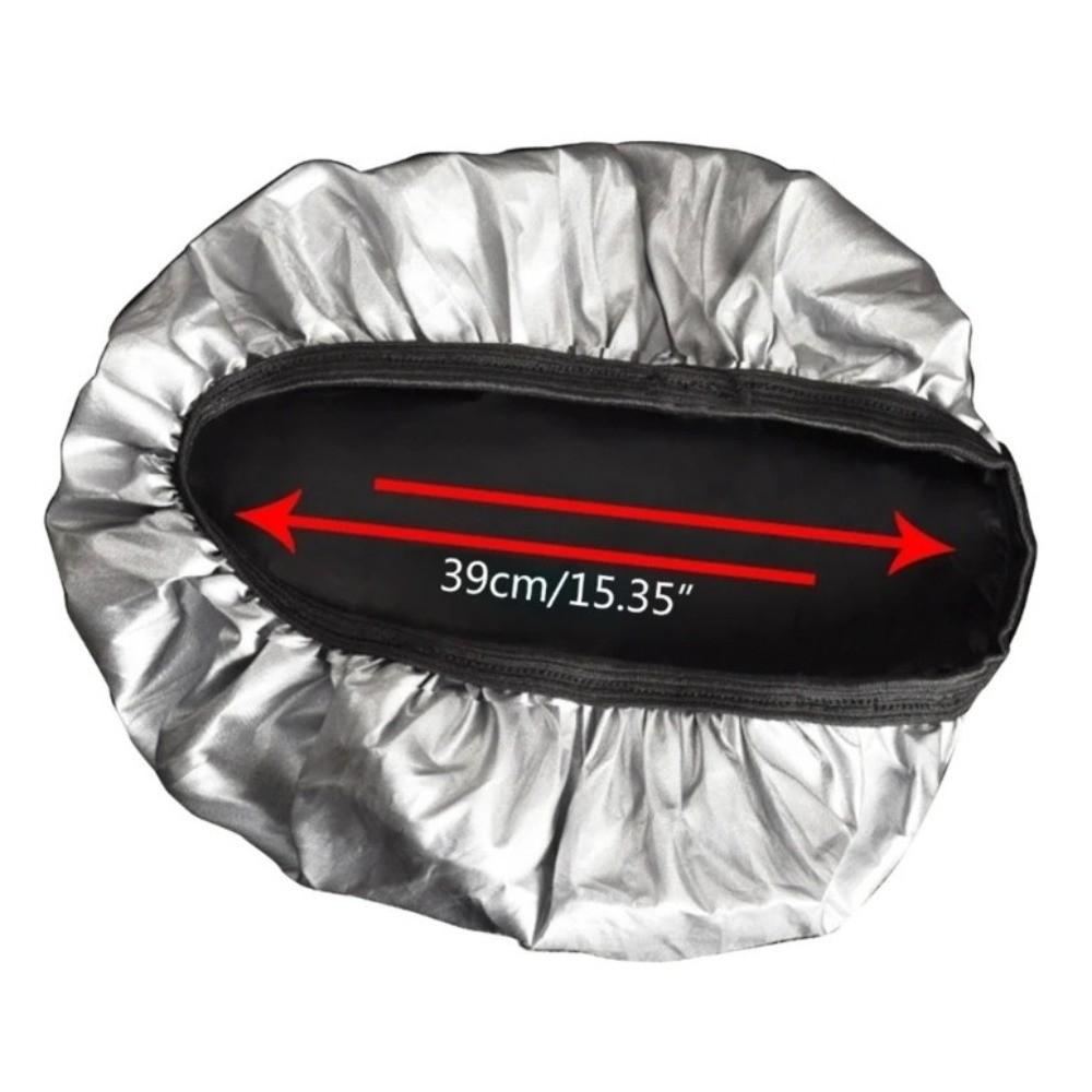 Rainproof Bike Seat Rain Cover Waterproof Fabric Bicycle Seat Dust Cover Cycling Protection