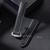 For Omega Sailcloth Nylon Watch Band 20mm 22mm Waterproof Sailcloth Strap Black Blue Men Sport Bracelet Folding Buckle Wristband