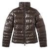 TIVOLI Down Jacket 45311 Brown Nylon Women Used