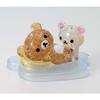 39-elementowa kryształowa układanka Rilakkuma & Korilakkuma | Urocze trójwymiarowe puzzle dla kolekcjonerów
