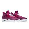 Air Jordan 4 Retro Grade School 'For The Love Of The Game' (Unisex) True Berry / Rush Pink / White Kids' Basketball Shoes 487724 661