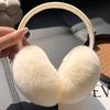 Outdoor warm plush earmuffs/Ideal Christmas gifts/Cycling earmuffs/Anti freezing ear caps/Winter ear protectors/Folding earmuffs