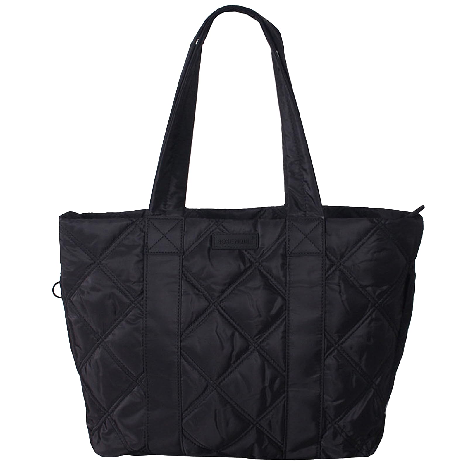 

Женская сумка-тоут ROSE NOIRE [Большая вместимость и легкая 290 г] 2-в-1 Сумка для подгузников, Многофункциональная, Водоотталкивающая, Идеально подходит для поездок на работу, Повседневная,