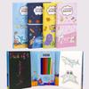 Toy Imagine Coloring Book Set for Kids- Art & Craft Kit with Colouring Sheets, Pencils, Scratcher | Return Gift Pack | Creative Drawing & Activit