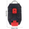 Quick Hanging Belt Clip Holder Plastic Measuring Tape Clip  Measuring Tool Accessories