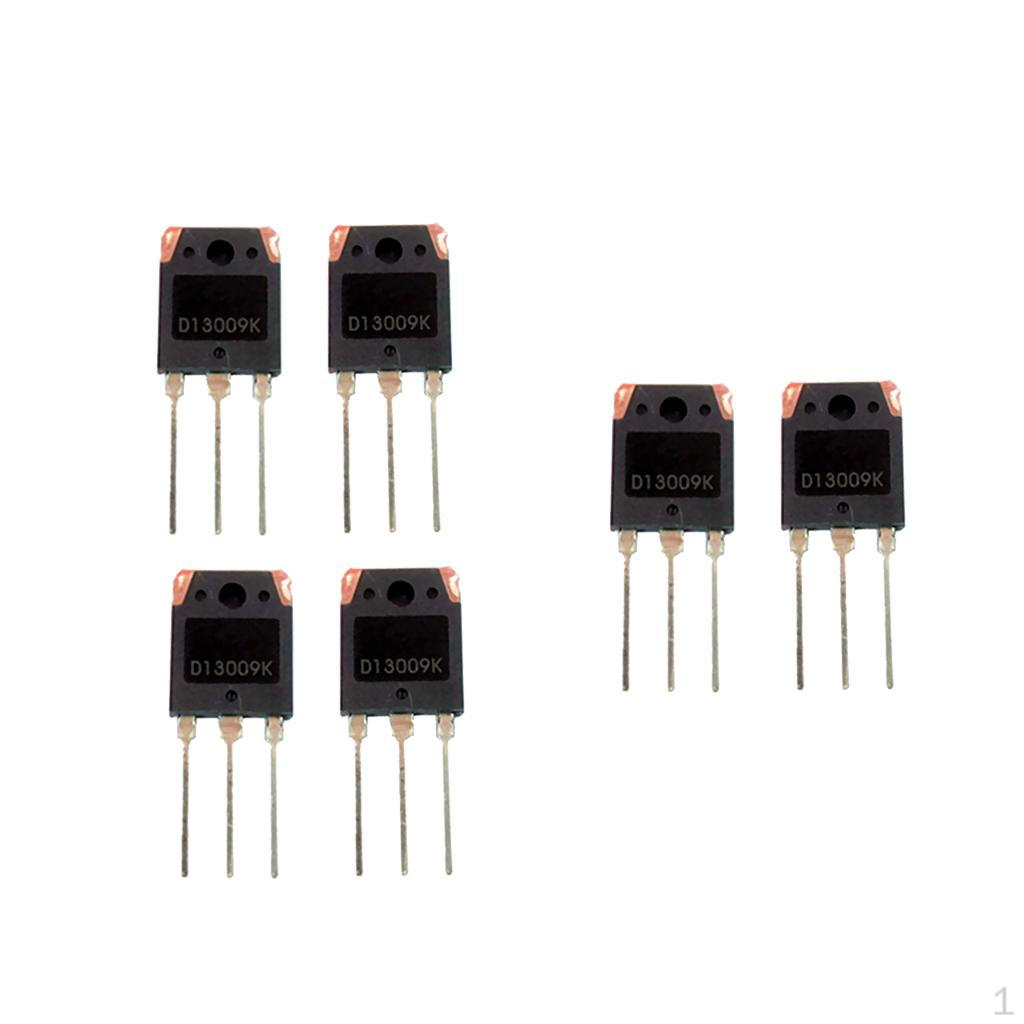 

6xD13009K Транзисторний канал до 3P