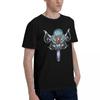 Yu Gi Oh Duel Monsters Reborn 100 Cotton Casual Breathable Confortable Totoro Mens TShirts Mens Tops