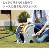 Takagi (Takagi) RT220TNB Hose Hose Reel Mercury II Twister 20m Torsion Resistant Easy To Roll Up