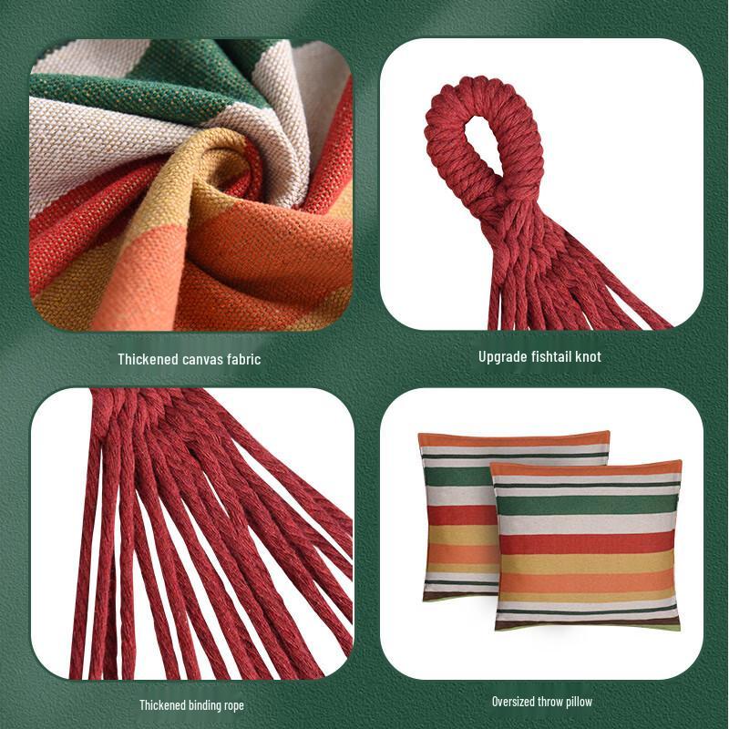 OEING Hanging Hammock Chair