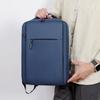 Versatile Backpack High Quality Oxford Cloth Black Grey Blue Red Business Rucksack Washable Computer Bag Unisex