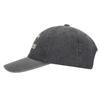 MLB New York Yankees Cotton, Polyester Baseball Cap Unisex Gray Fashion 3ACPD035N-50GRS