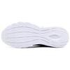 Anta Sky Textile, Leather Cushioning Slip Resistant Low Top Running Shoes Men's Black White 912525502F-6