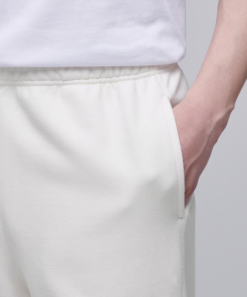 MUSINSA STANDARD Wide Sweatpants [Cream]