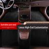 Lexus Eco-Friendly Australian Wool Floor Mats - Odorless, Premium, Vehicle-Specific Set