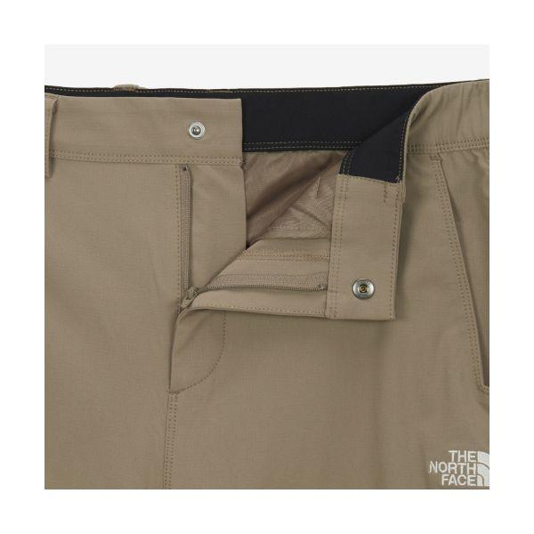 The North Face Glide Side Zipper Pocket Loose Mountaineering Casual Pants Men Pants NP6NS03C