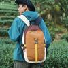 Schoolbag Outdoor Sports Backpack Hiking Bag Cycling Backpack Multifunctional Waterproof Breathable Hiking Backpack