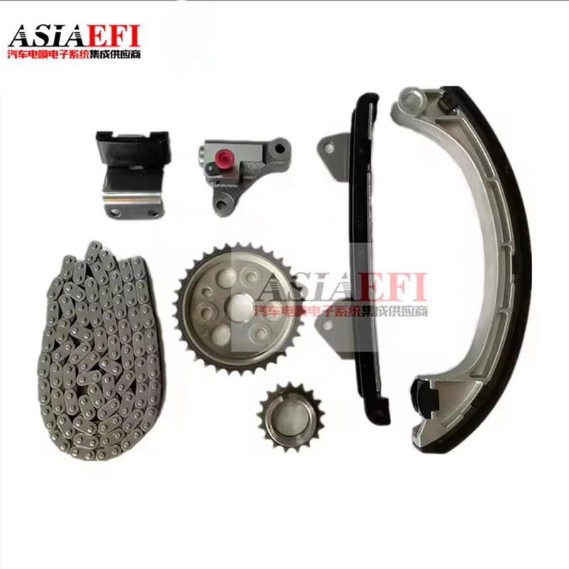 high quality KA-13 2SZ 13506-23030 Engine 2SZ-FE scp90 scpp100 Timing chain kit for Toyota vitz yaris ractis belta