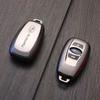 New TPU Car Remote Key Case Cover Protector Shell For Subaru BRZ XV SV Forester Legacy Outback Crosstrek Impreza WRX Accessories