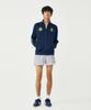From Arles 90S Vintage Jersey Jacket / Navy