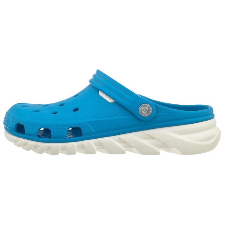 

Crocs Duet Max Clog Унисекс Клоги Синие 201398-49Y 42-43