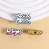 8 Stijlen Motiverende Grappige Quote Emaille Speldjes K-Pop ADHD Multi Stijl Broches Genezende Revers Badge Sieraden Cadeaus Voor Vrienden