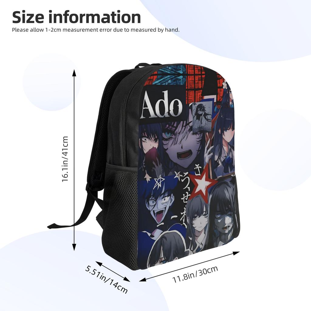 Colorful Traditional Ethnic Tribal Pattern Knapsack Trend High School Hiking Journey Everyday Backpack College Cloth Bags
