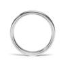 [varnish] Meteorite Meteorite Ring Ring Stainless Simple KN-RG001-MT (No. 11)