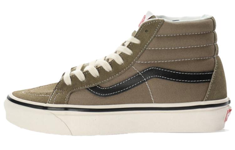 Vans SK8 Hi 38 DX Olive VN0A38GF22V 35