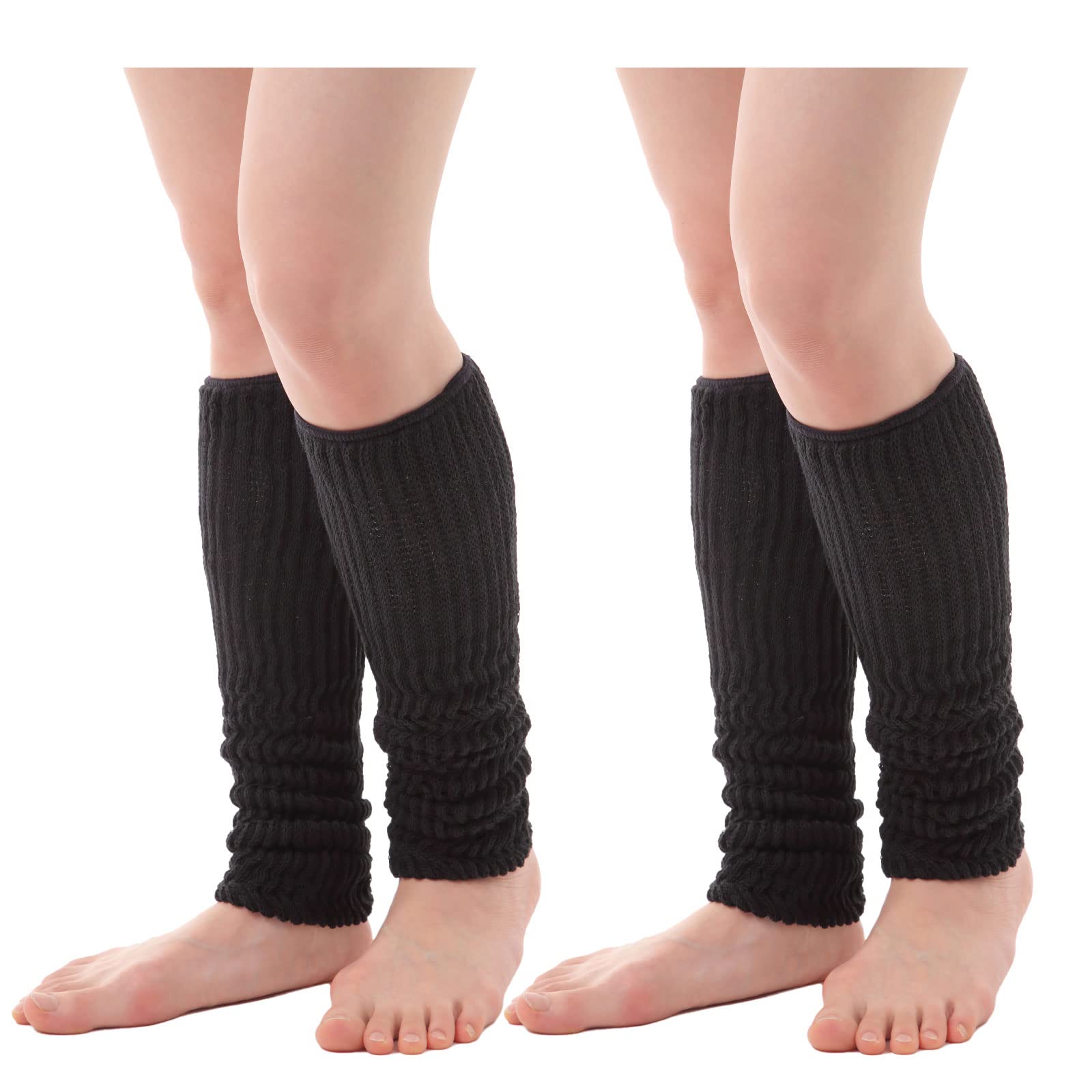 

Шерстяные гетры Nakachu Shoten из шелковой нити для тех ночей, когда хочется заснуть (Набор 2) - Магазин Для ранних (черный) чёрный