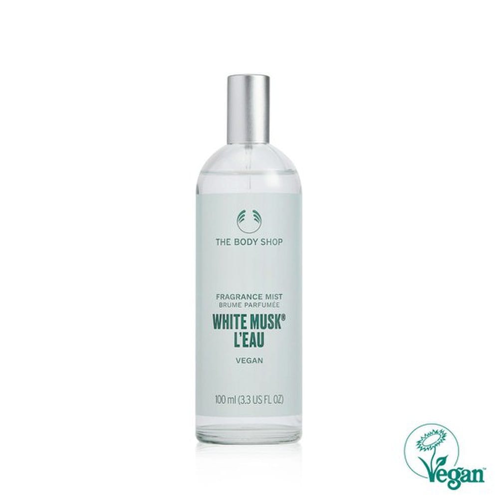 

The Body Shop White Musk Low Fragrance Body Mist 100ML