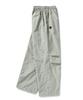 MINIMALPROJECT Parachute String Woven Pants Mtp121 [Beige]