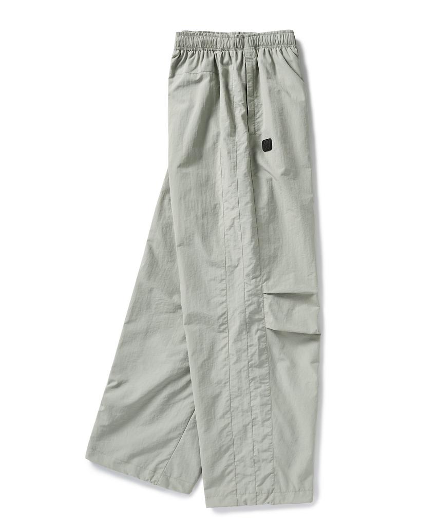 MINIMALPROJECT Parachute String Woven Pants Mtp121 [Beige]