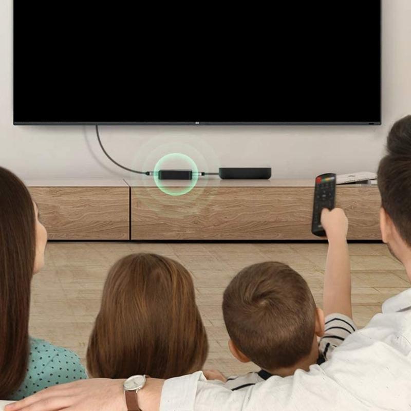 4K TV Voice Remote Control for XUMO JSK17601RA0 Replacement Long Distance Precise Control Wireless Remote Portable